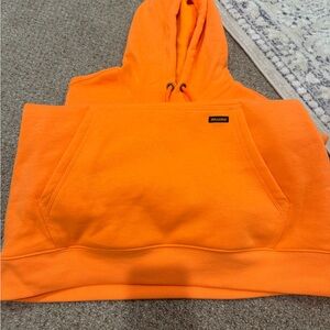 Brahma Vibrant Orange Hoodie